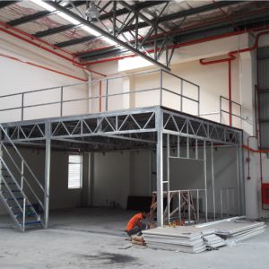 Mezzainine Floor